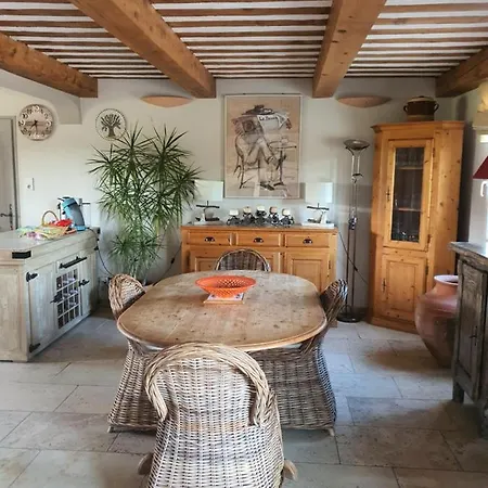 Villa L'estagniol Lourmarin